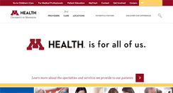 Desktop Screenshot of mhealth.org